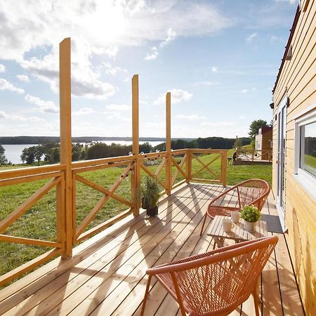 Willa Dadaj Park - Tiny House Biskupiec  Zewnętrze zdjęcie