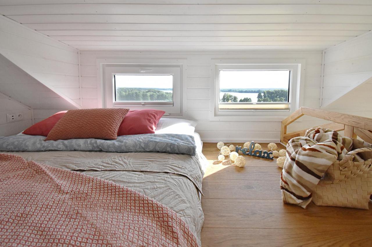 Willa Dadaj Park - Tiny House Biskupiec  Zewnętrze zdjęcie