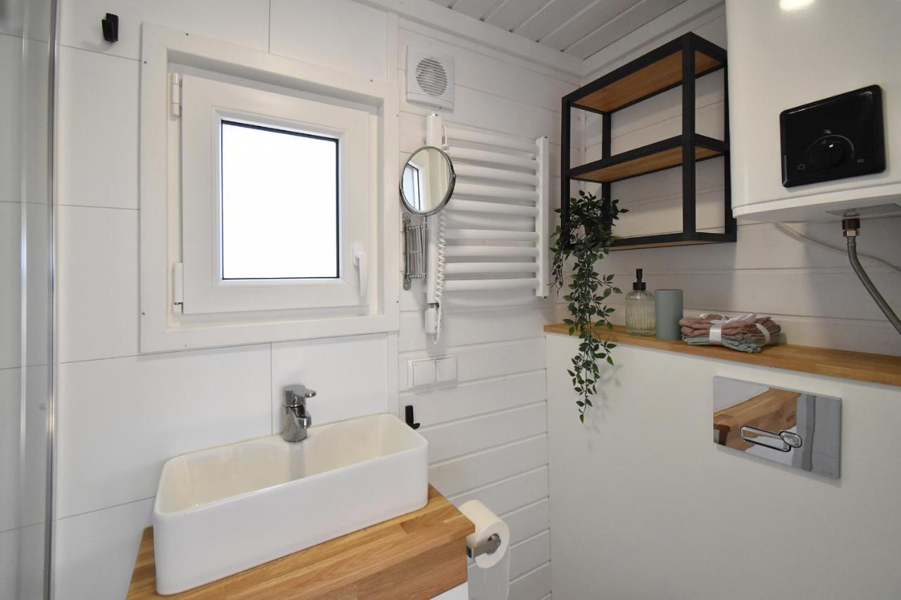 Willa Dadaj Park - Tiny House Biskupiec  Zewnętrze zdjęcie