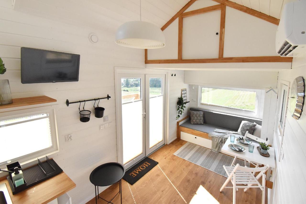Willa Dadaj Park - Tiny House Biskupiec  Zewnętrze zdjęcie