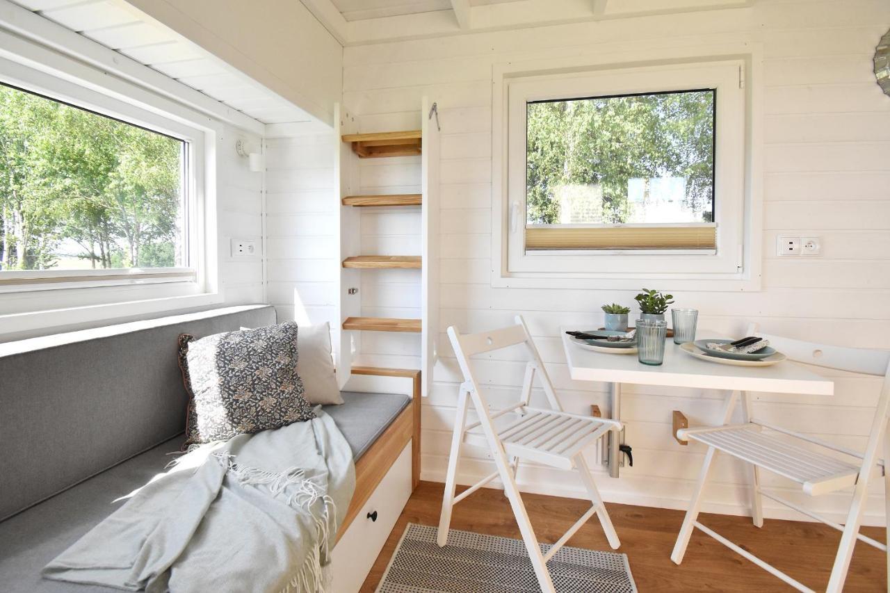 Willa Dadaj Park - Tiny House Biskupiec  Zewnętrze zdjęcie