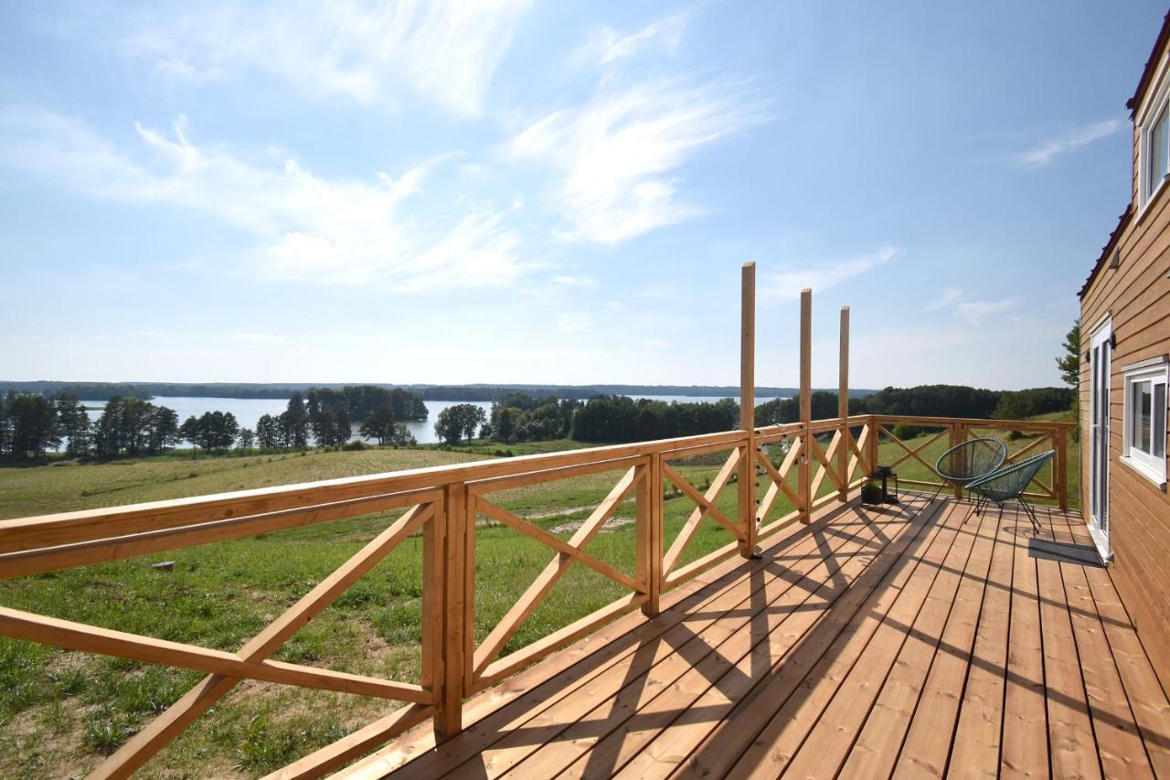 Willa Dadaj Park - Tiny House Biskupiec  Zewnętrze zdjęcie