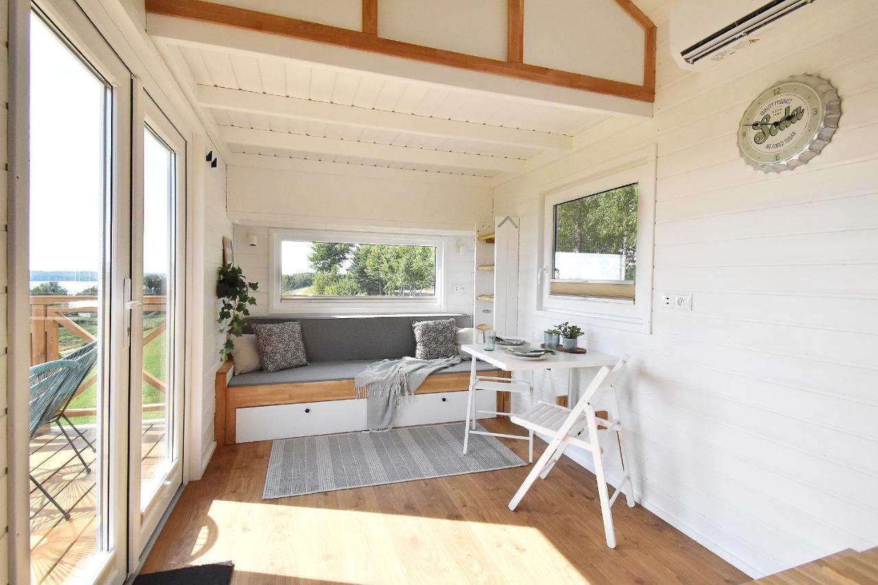 Willa Dadaj Park - Tiny House Biskupiec  Zewnętrze zdjęcie