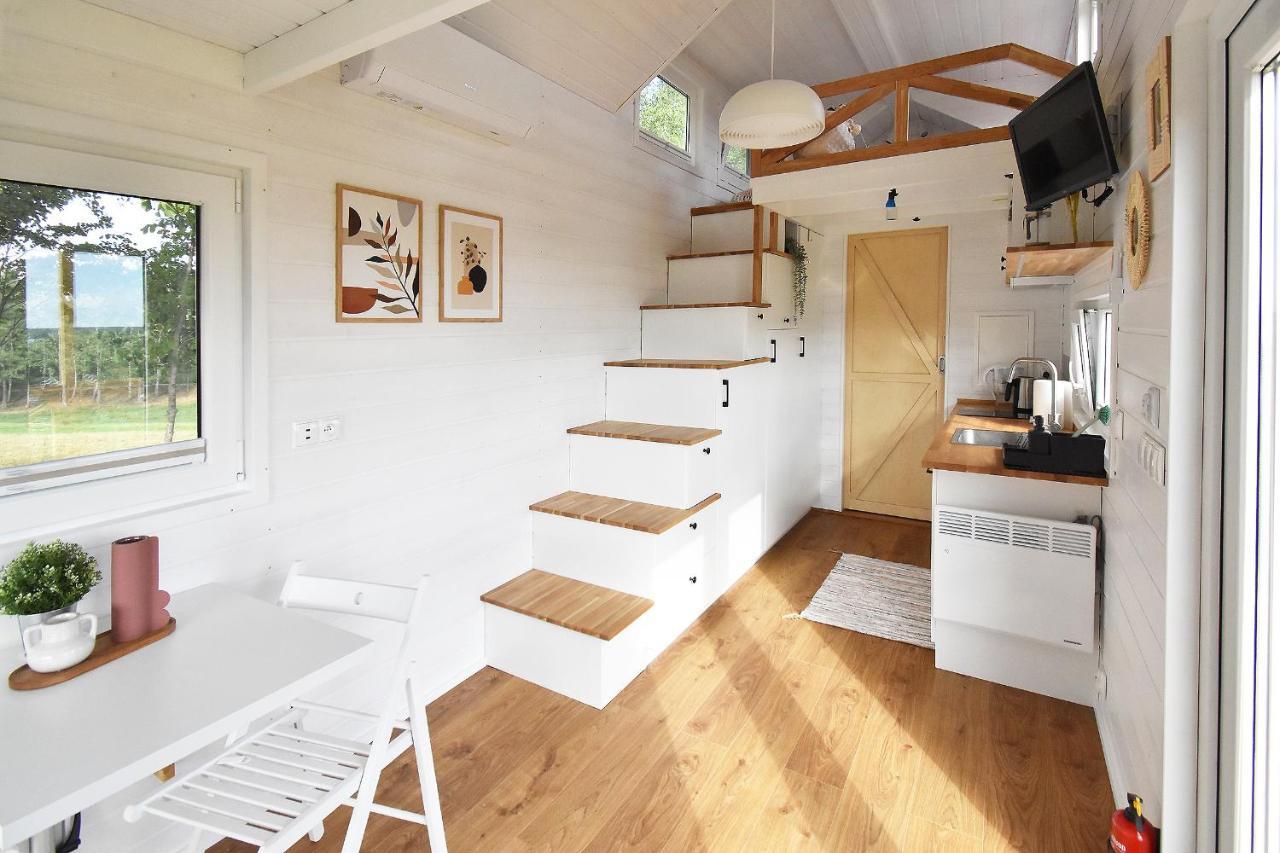 Willa Dadaj Park - Tiny House Biskupiec  Zewnętrze zdjęcie
