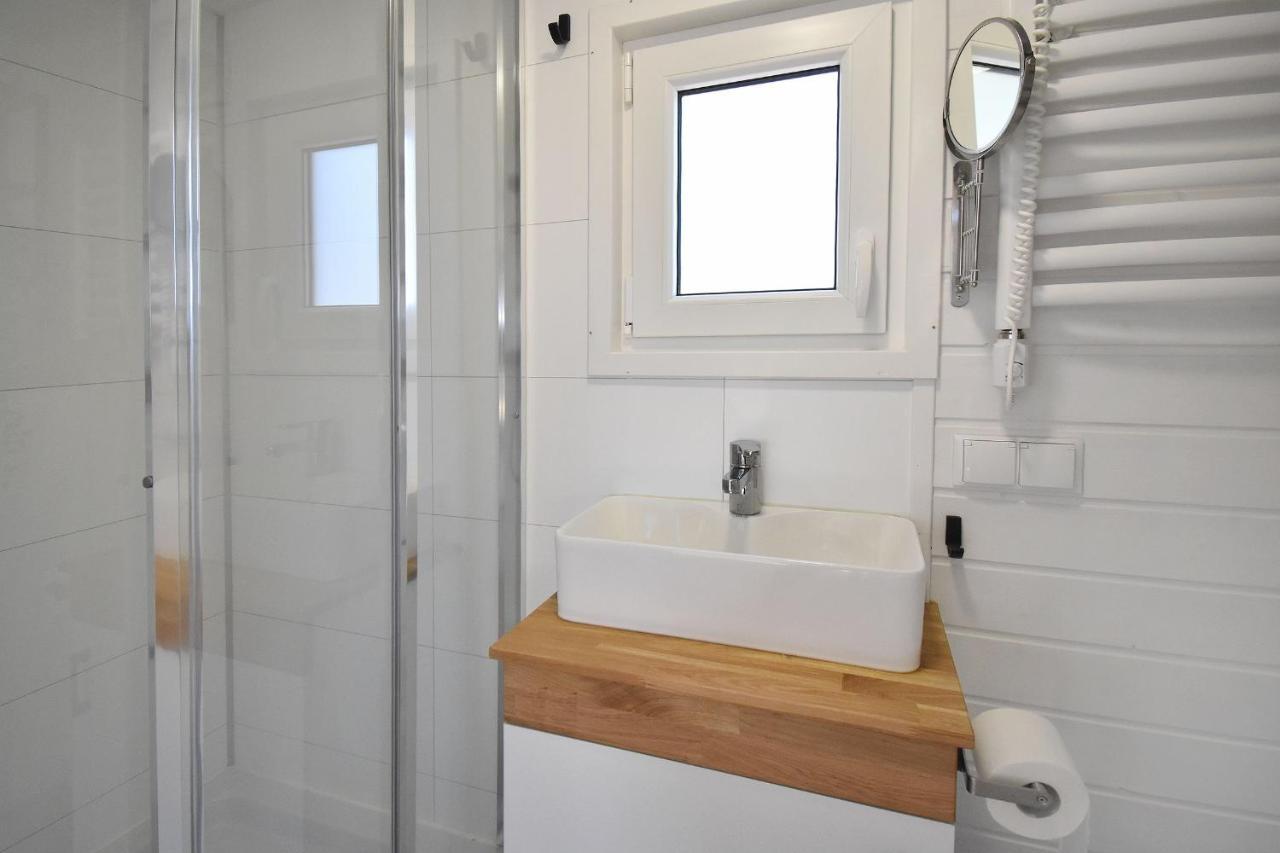Willa Dadaj Park - Tiny House Biskupiec  Zewnętrze zdjęcie