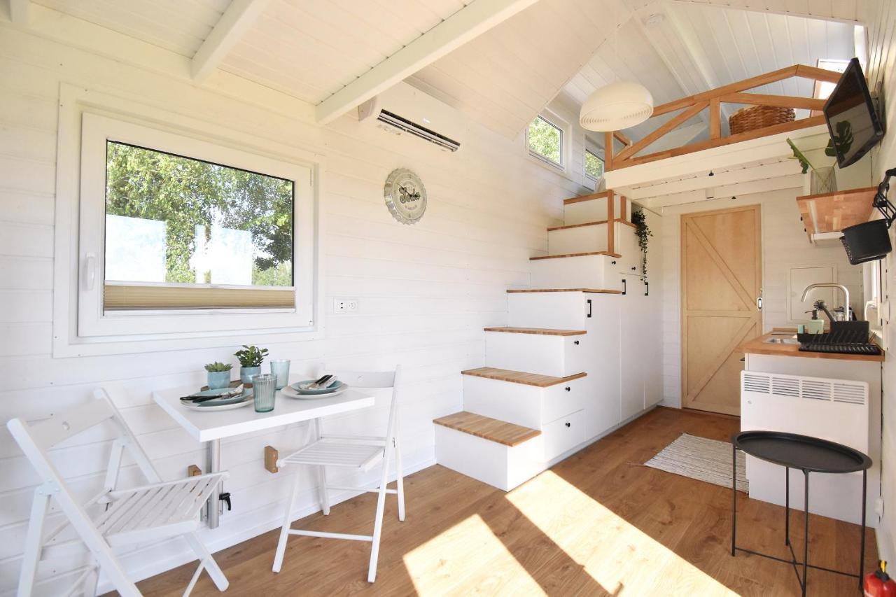 Willa Dadaj Park - Tiny House Biskupiec  Zewnętrze zdjęcie