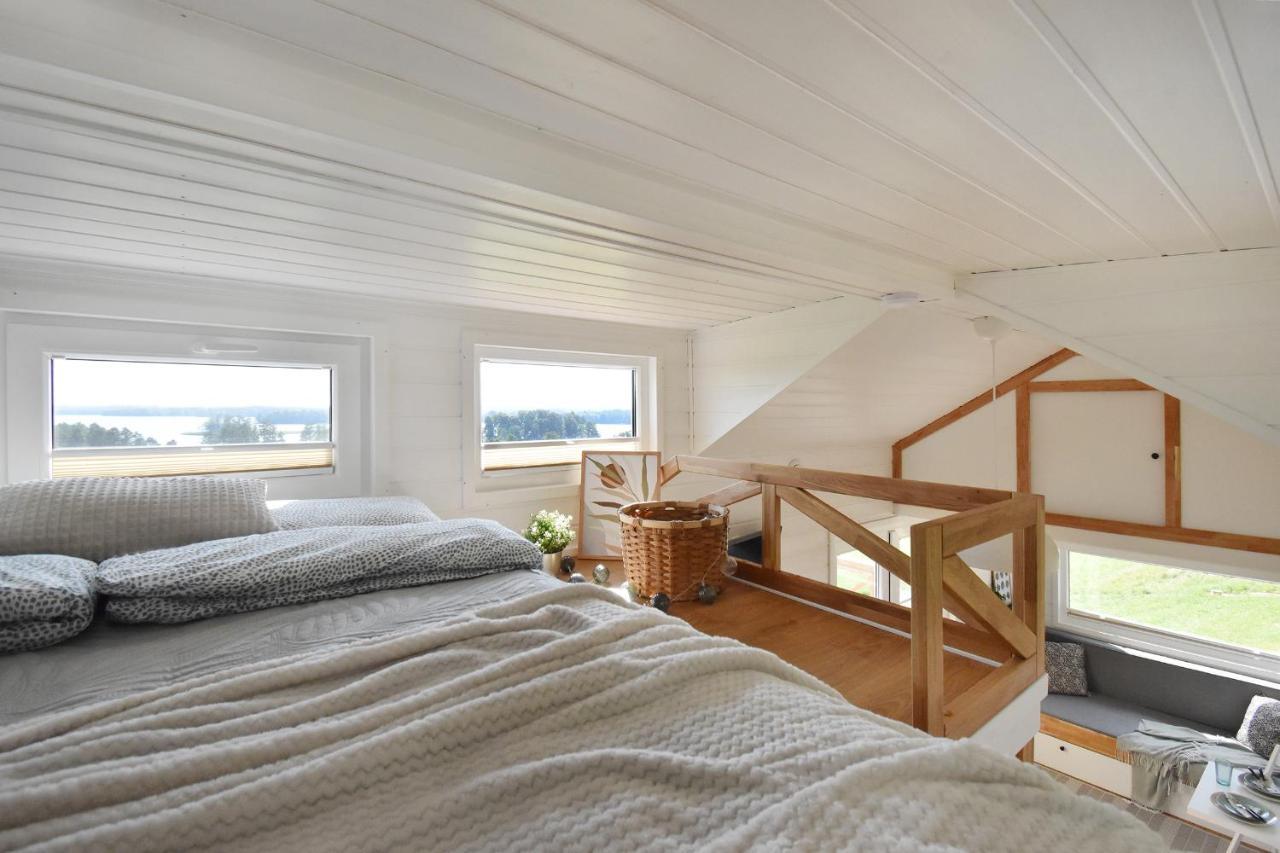 Willa Dadaj Park - Tiny House Biskupiec  Zewnętrze zdjęcie