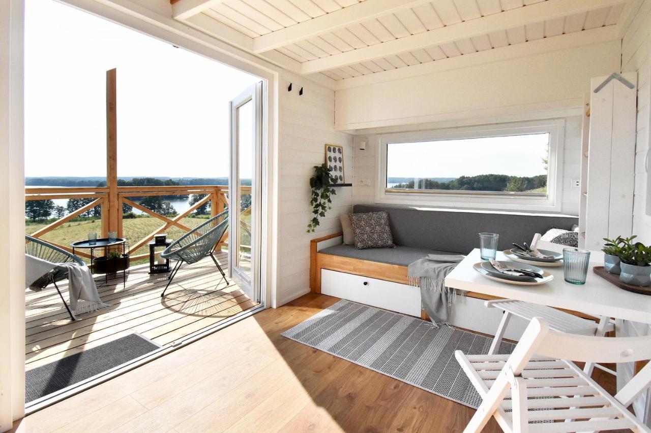 Willa Dadaj Park - Tiny House Biskupiec  Zewnętrze zdjęcie