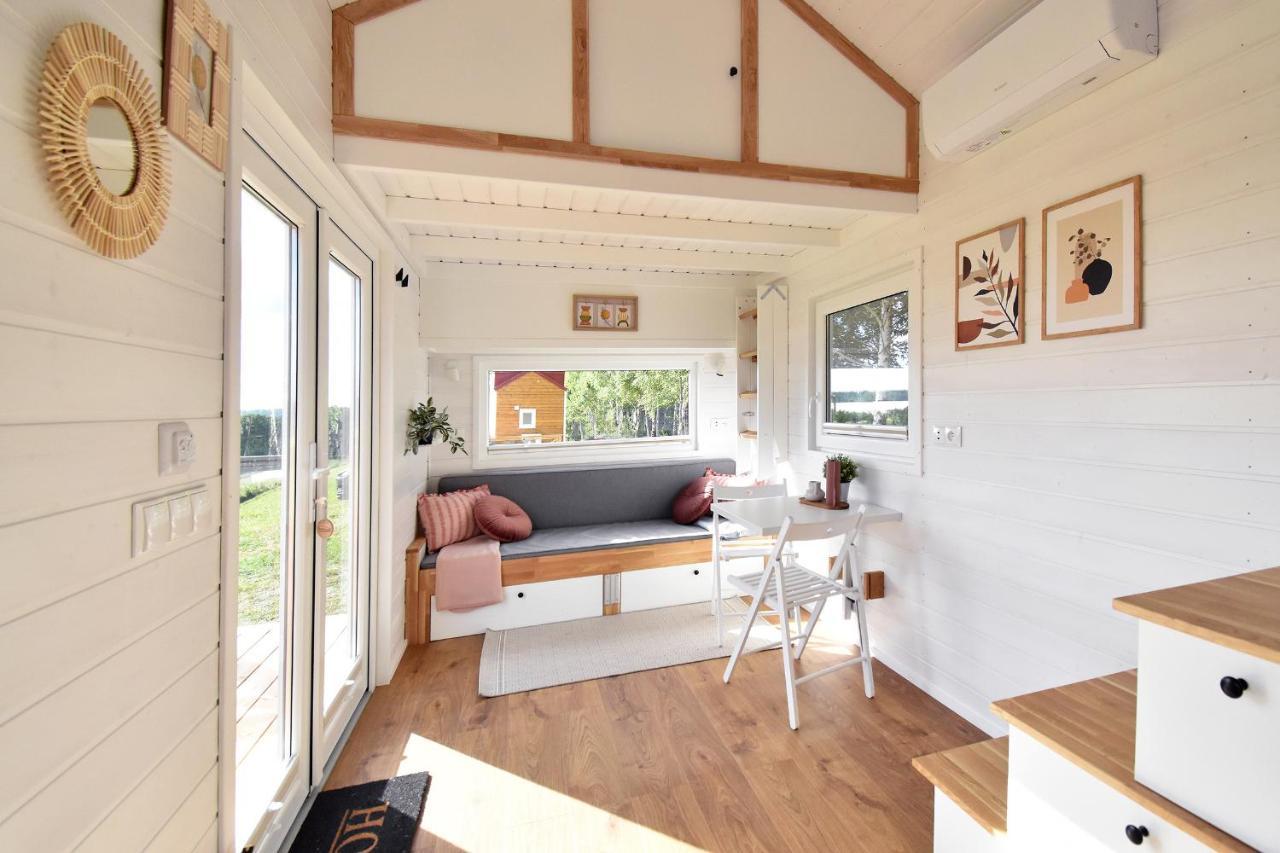 Willa Dadaj Park - Tiny House Biskupiec  Zewnętrze zdjęcie