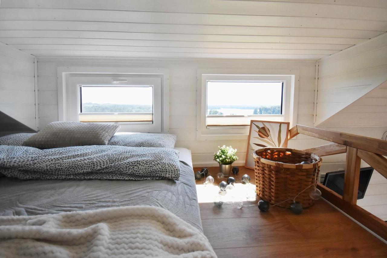 Willa Dadaj Park - Tiny House Biskupiec  Zewnętrze zdjęcie