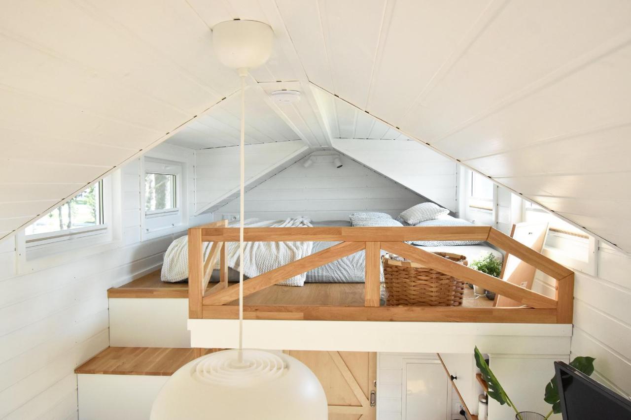 Willa Dadaj Park - Tiny House Biskupiec  Zewnętrze zdjęcie