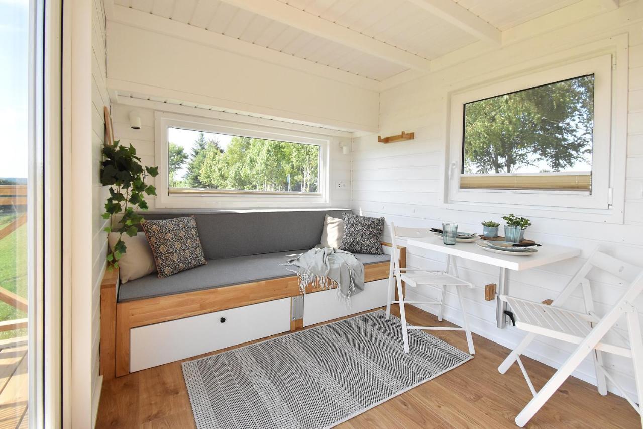 Willa Dadaj Park - Tiny House Biskupiec  Zewnętrze zdjęcie