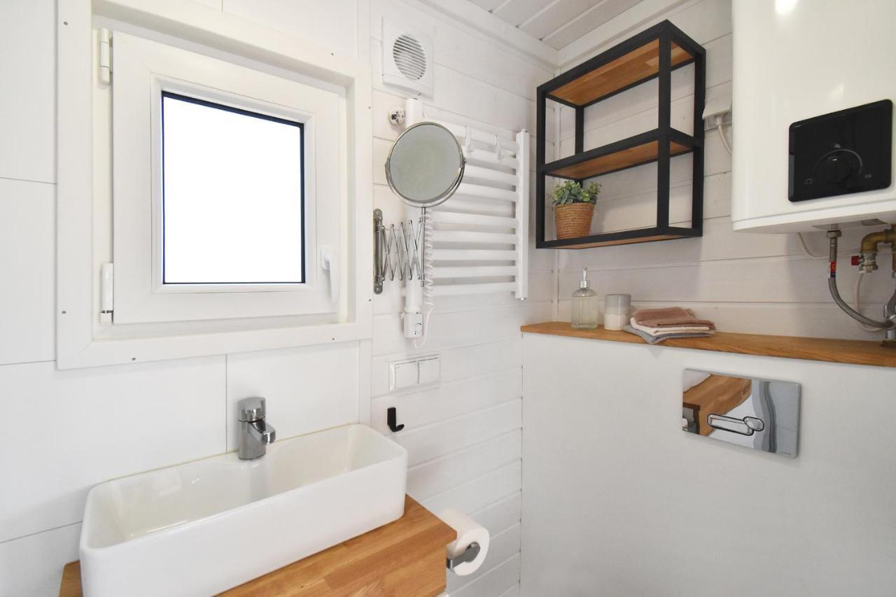 Willa Dadaj Park - Tiny House Biskupiec  Zewnętrze zdjęcie