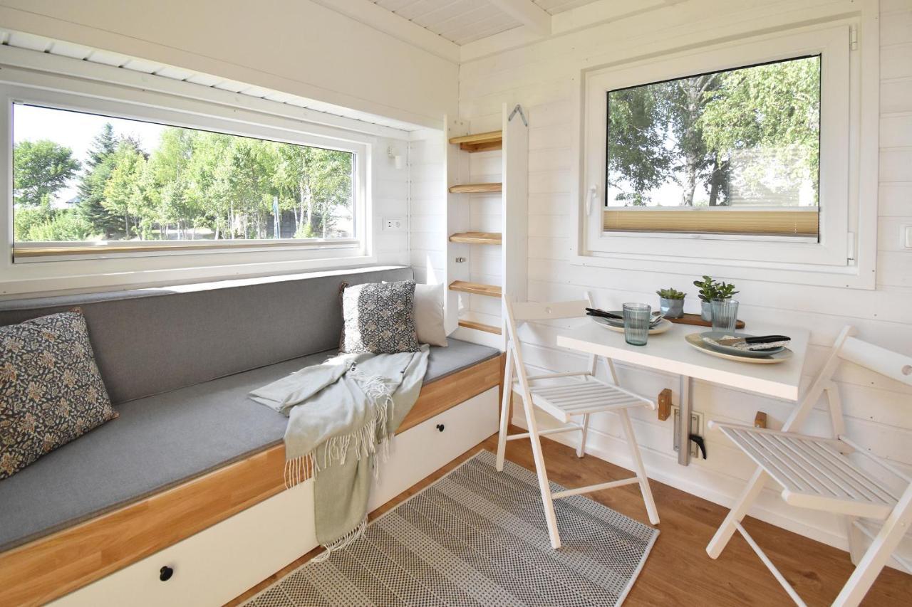 Willa Dadaj Park - Tiny House Biskupiec  Zewnętrze zdjęcie